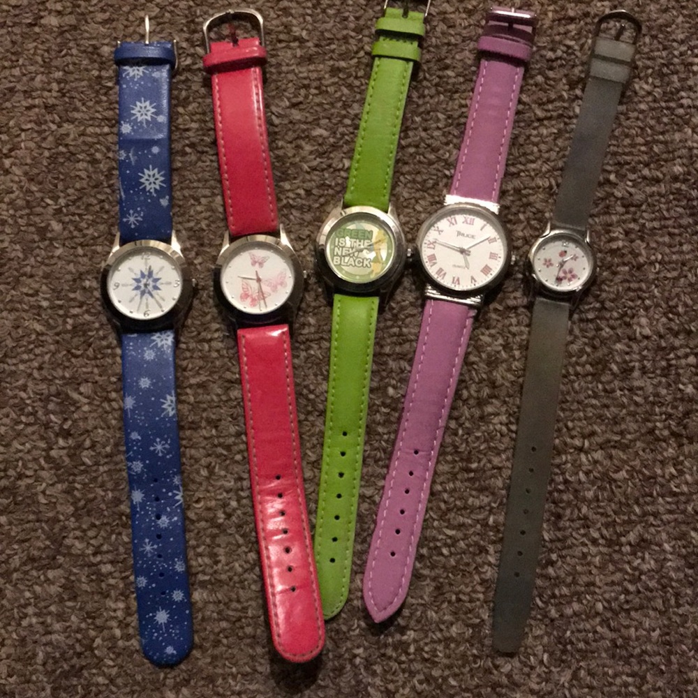 5 watch’s